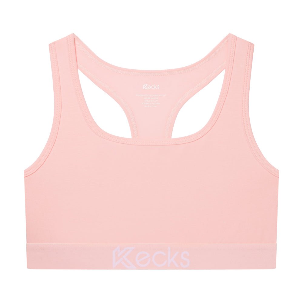 Pastel Modal Sports Bralette
