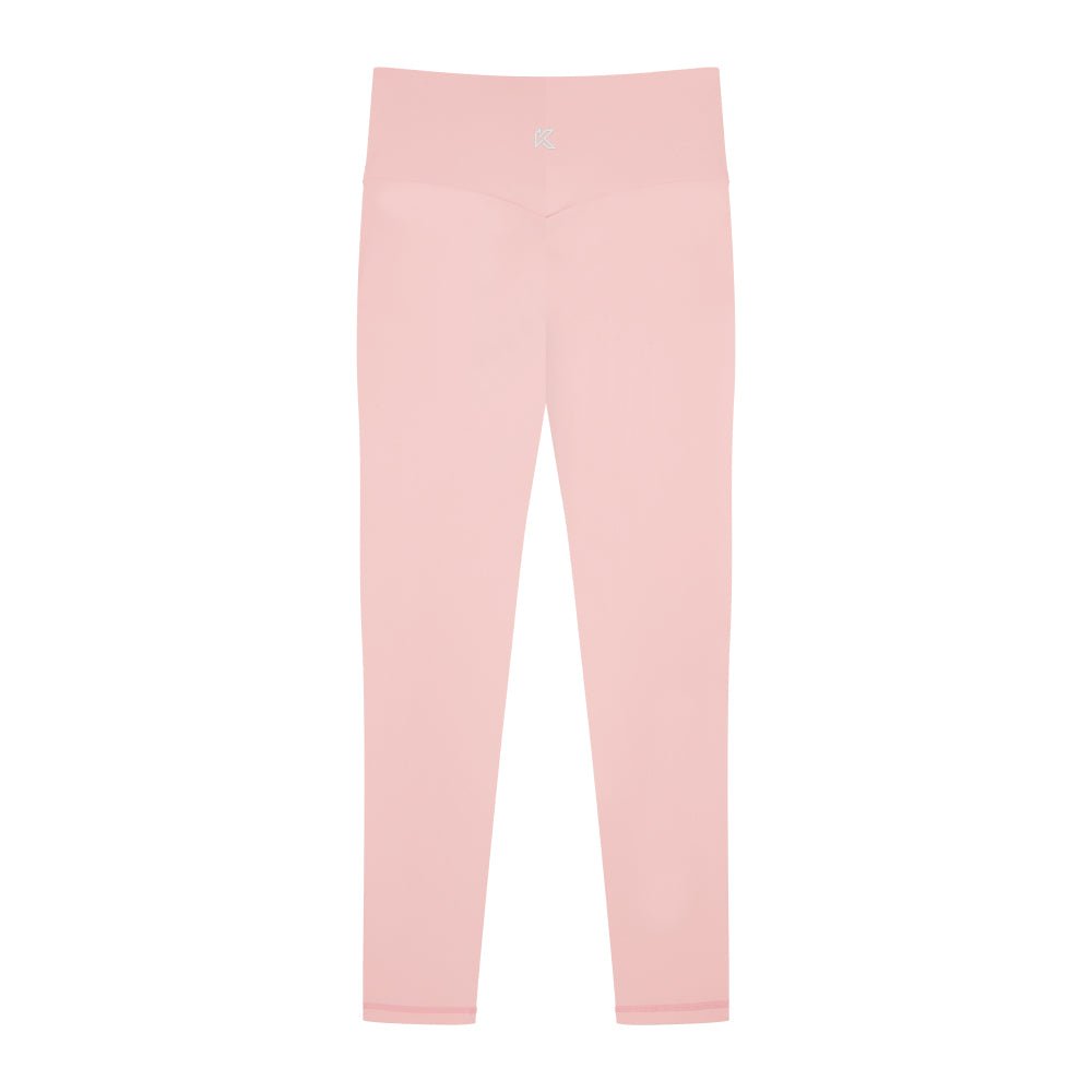 Pastel Pink Active Leggings