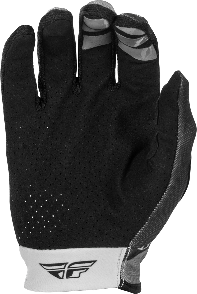 Lite 2026 Youth Gloves - Grey/Black