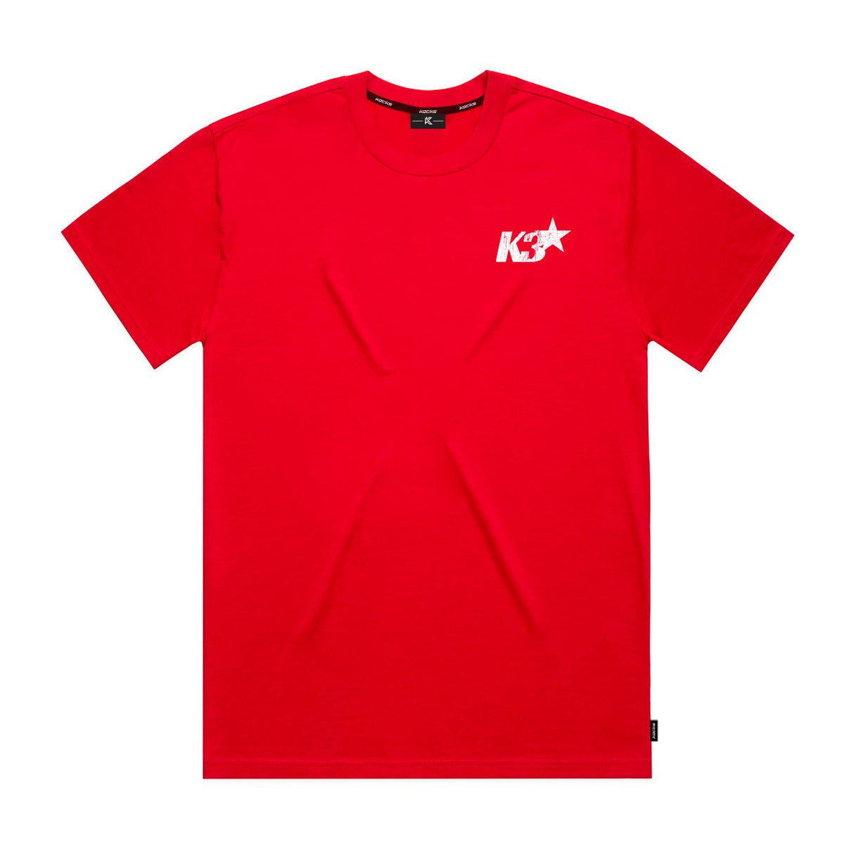 Phase Red Tee