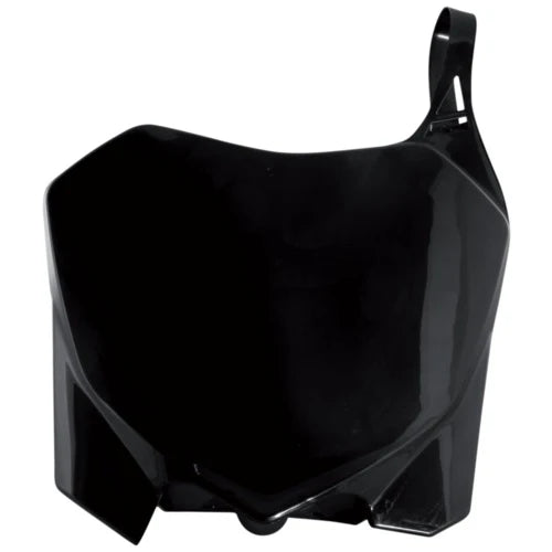 ACERBIS FRONT NUMBER PLATE (VERIOUS COLOURS) CRF250 R 10-13 450R 09-12