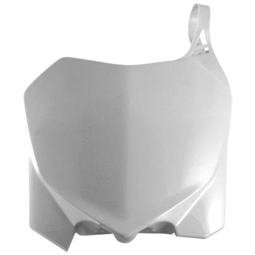 ACERBIS FRONT NUMBER PLATE (VERIOUS COLOURS) CRF250 R 10-13 450R 09-12