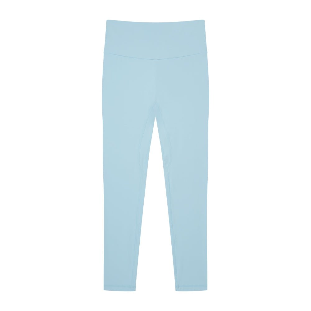 Powder Blue Active Leggings