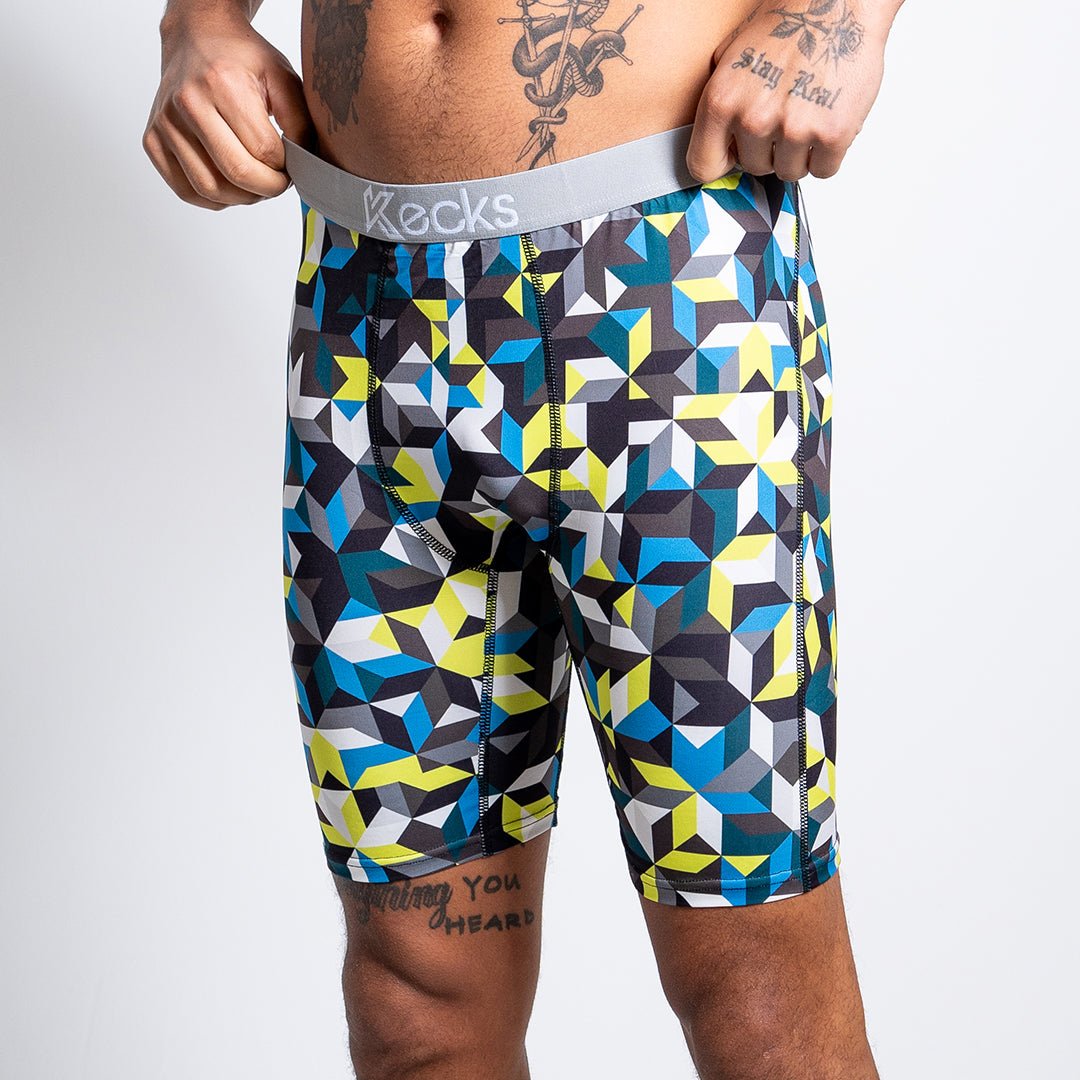Prism Mens Boxer Shorts