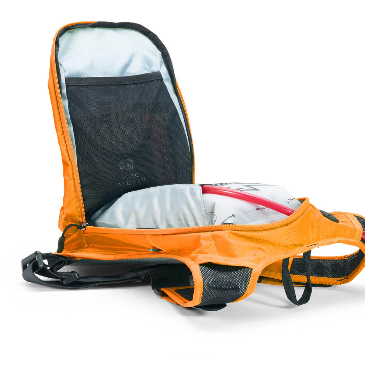 USWE OUTLANDER 9 WITH 3L HYDRATION BLADDER ORANGE