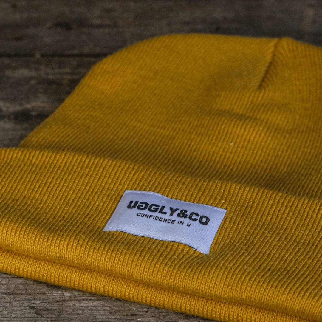 Yellow Beanie