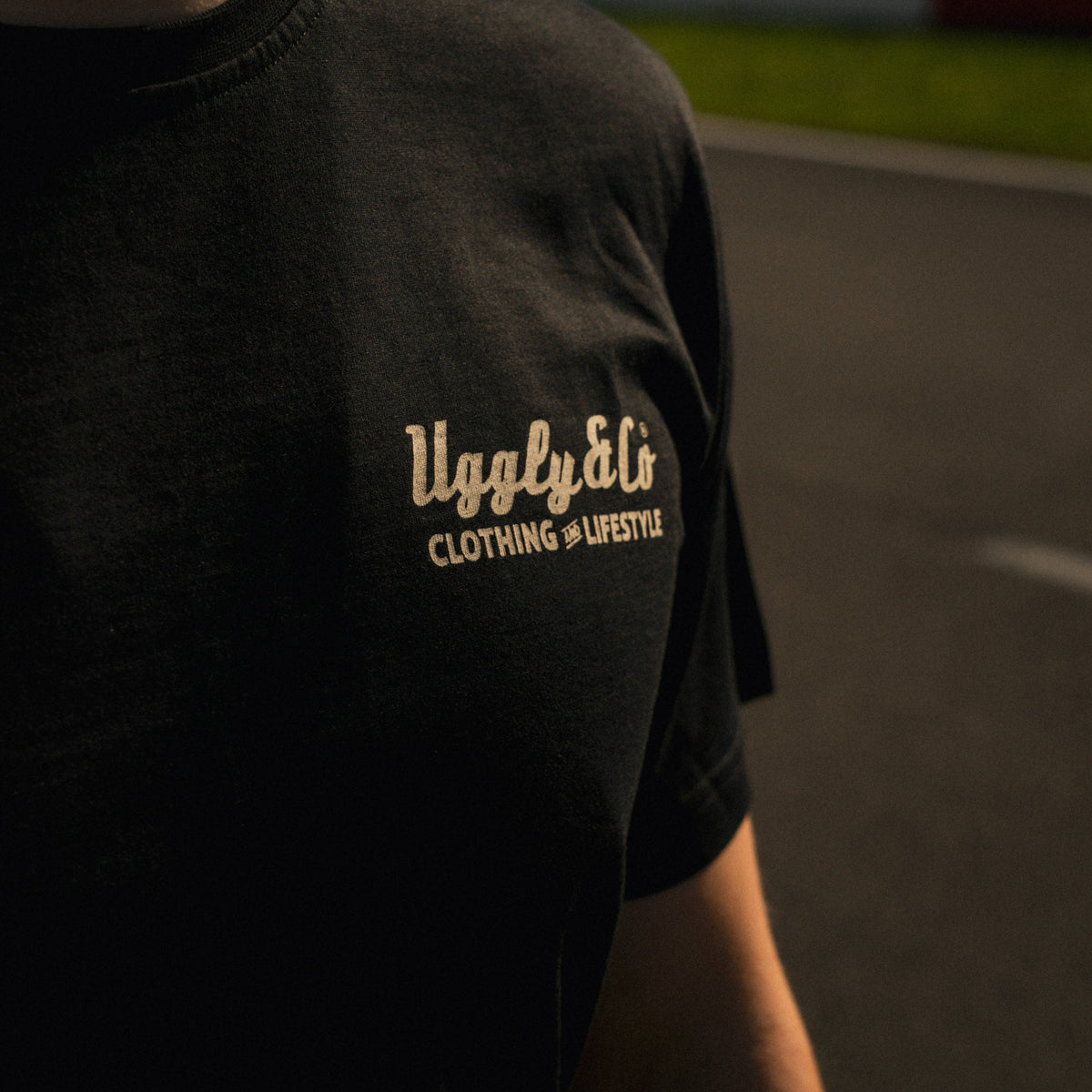 R&G Crash Protection x Diamond T-Shirt