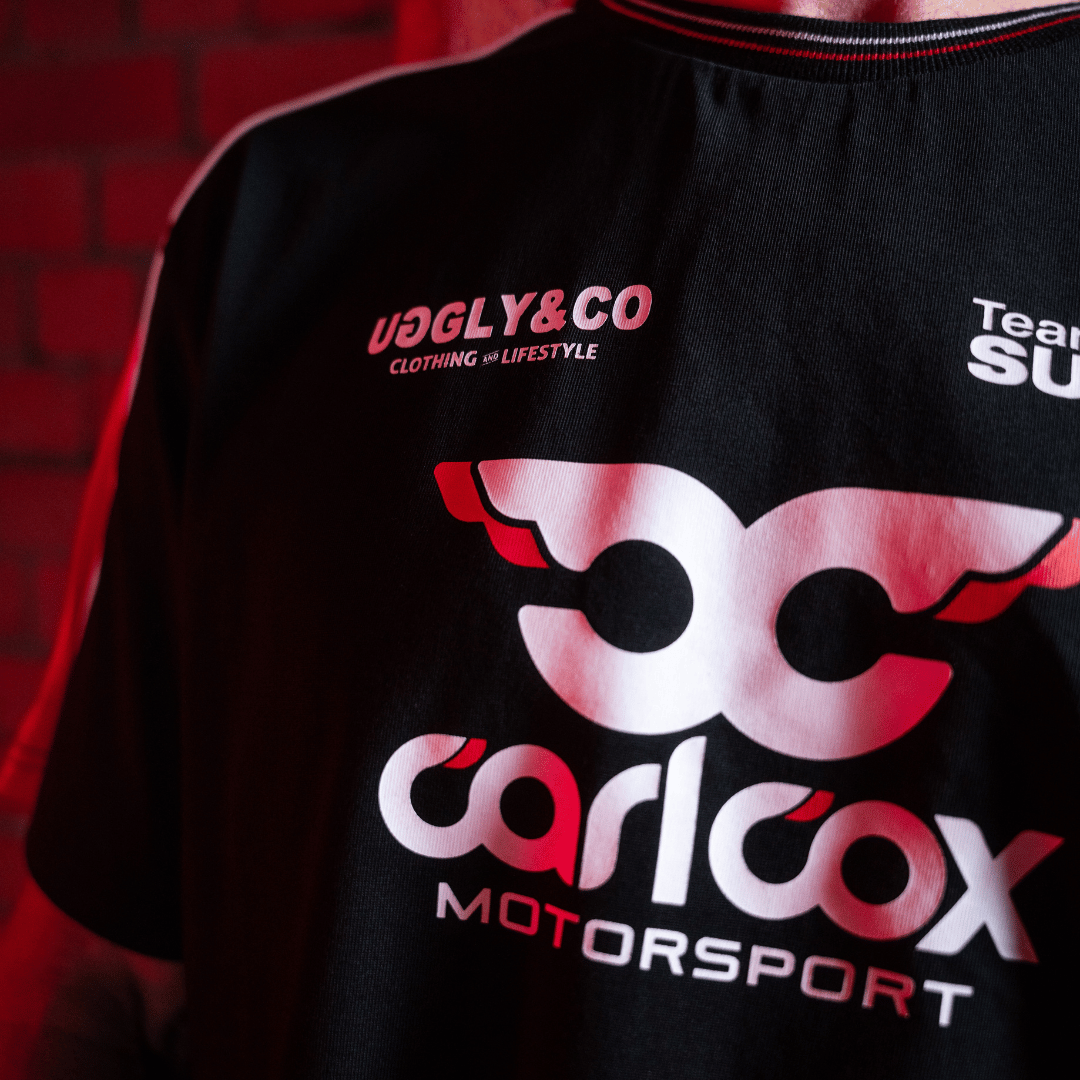Carl Cox Motorsport North West 200 Pit Crew T-Shirt