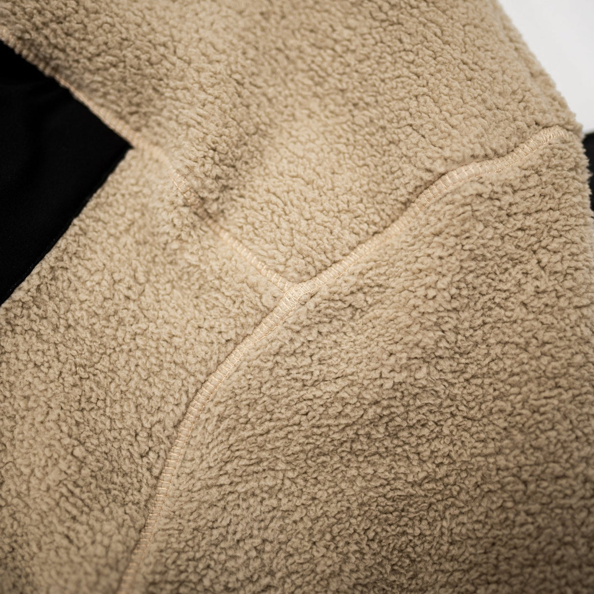 Rock Sherpa Full Zip Fleece