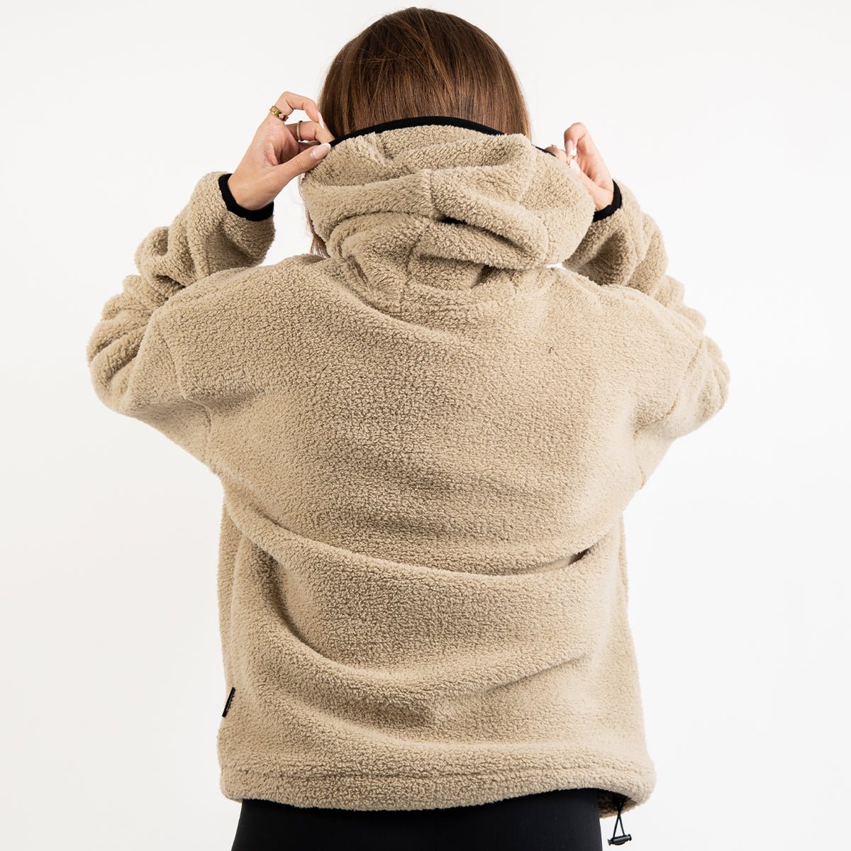 Rock Sherpa Hoodie