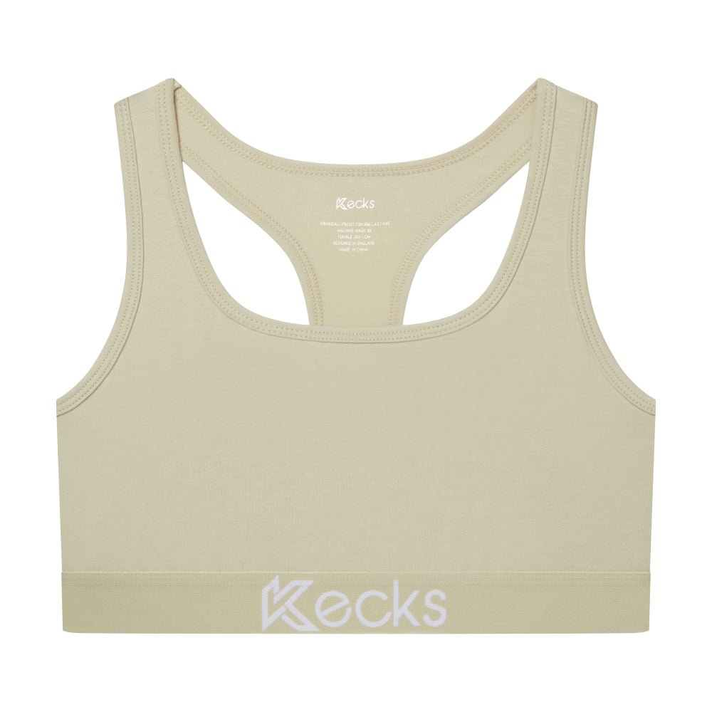 Sage Modal Sports Bralette