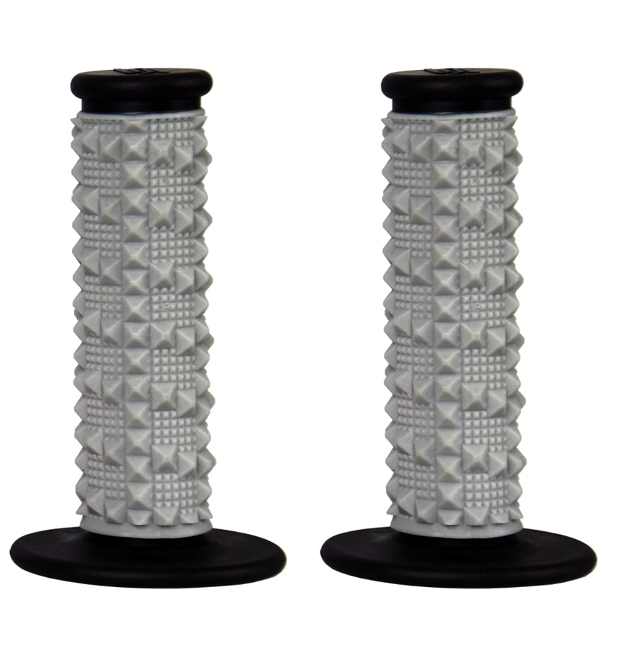SCAR Racing Dual Density Grips Black X2R