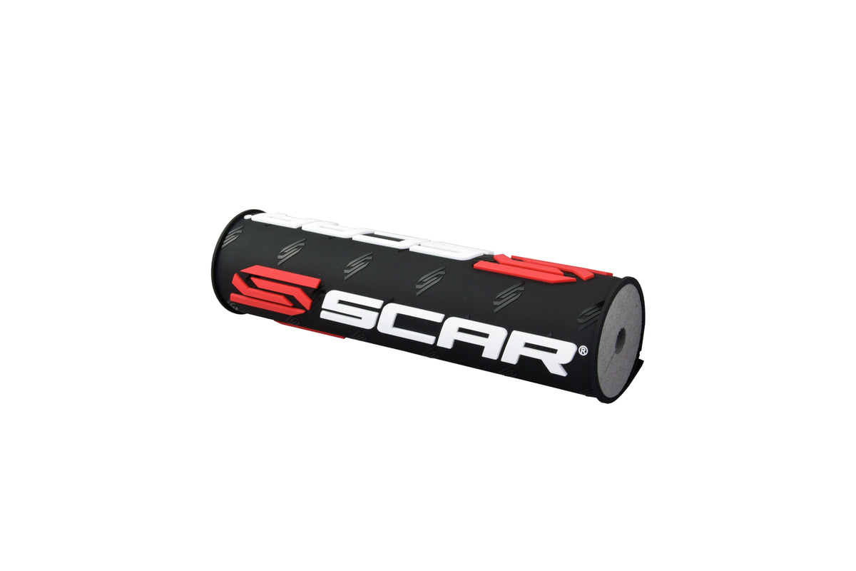 SCAR Racing Regular Bar Pad Black Mini Dirt 210mm
