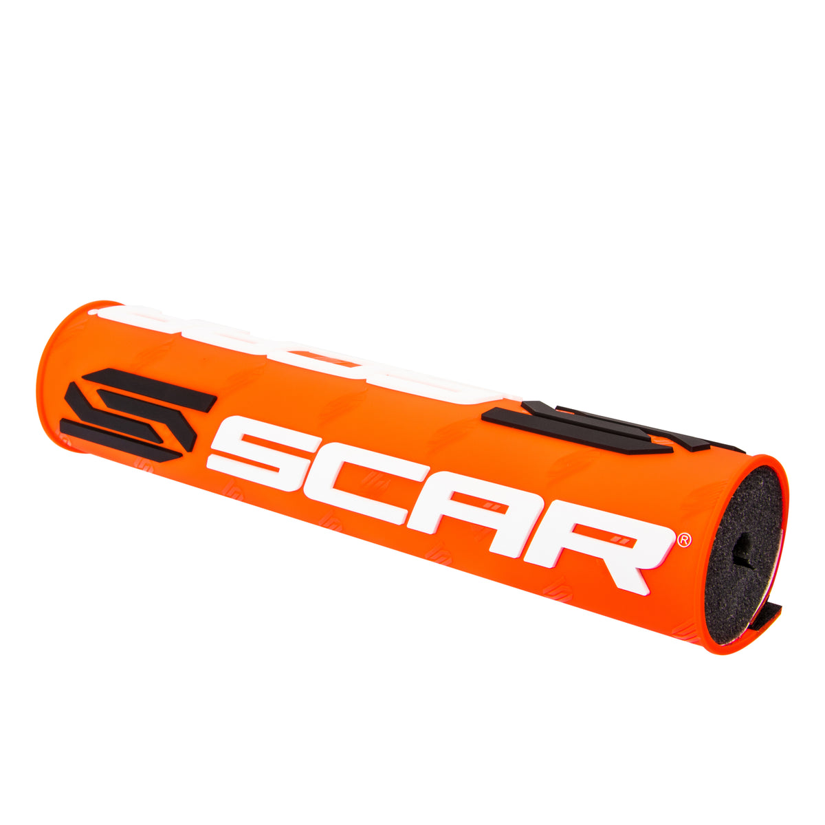 SCAR Racing Regular Bar Pad Orange Fluo 250mm 7-8 Handlebars