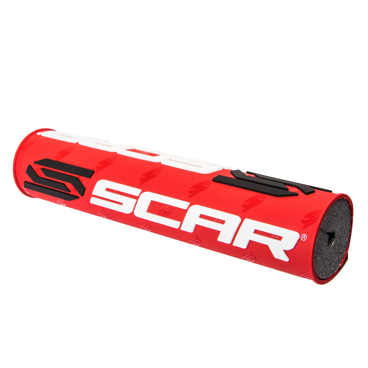SCAR Racing Bar Pad Red Regular 250mm
