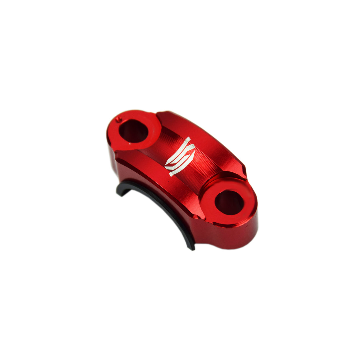 SCAR Racing Rotating Handlebar Mounts Red Universal