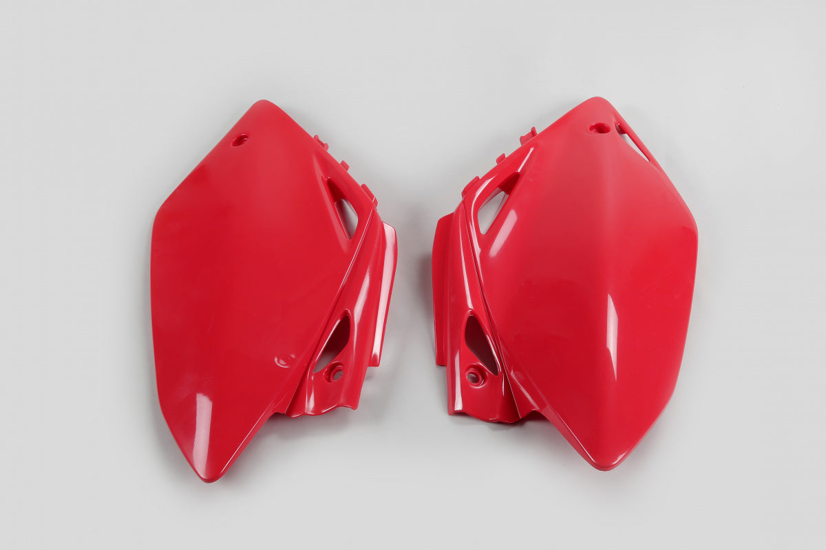 Acerbis Side Panels Honda CRF450 2005 - 2006 Red