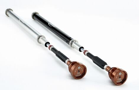 K-Tech DAMPING SYSTEM KTM HUSQ 50 2021-25, FRONT FORK CARTRIDGES, KTECH, 120-021-155-050