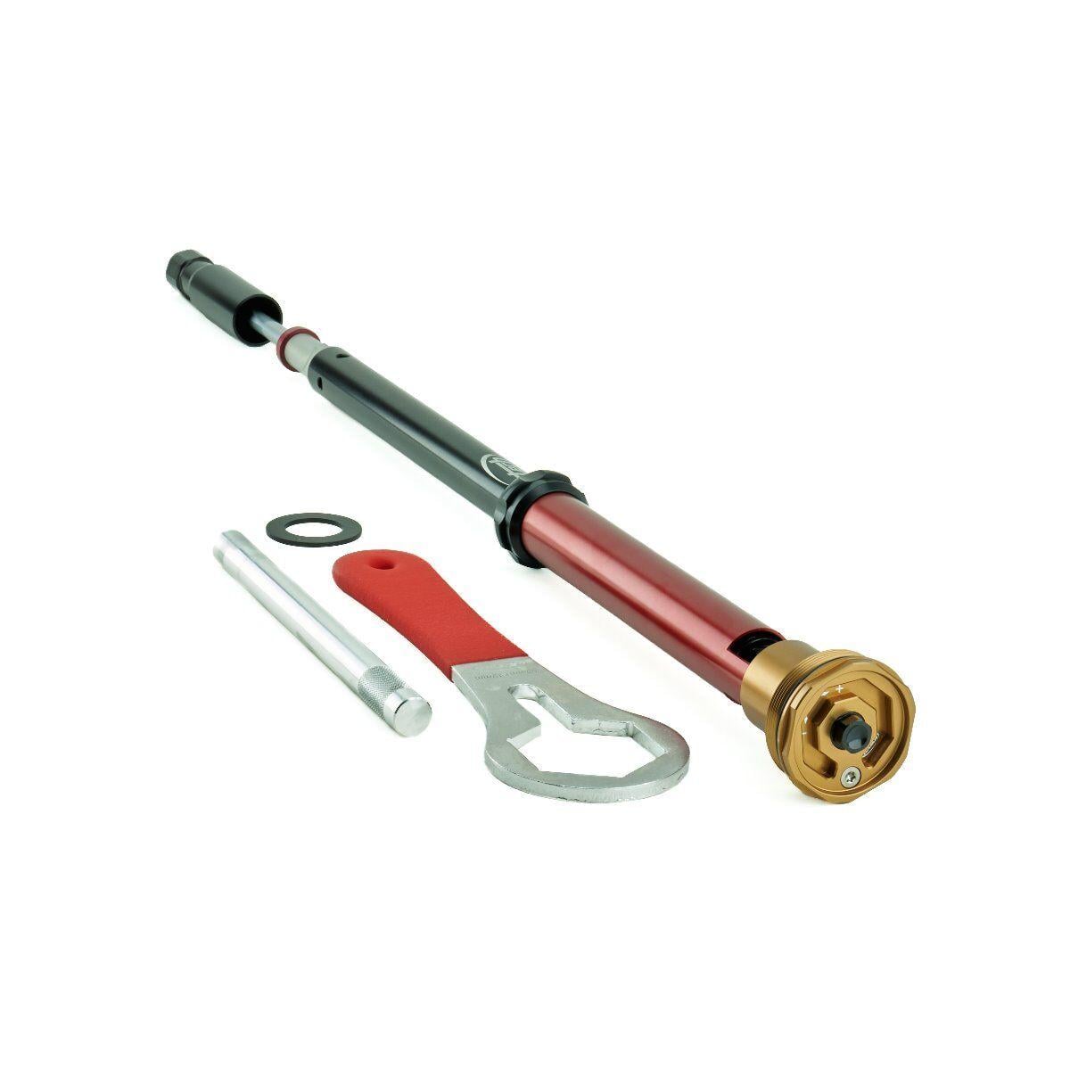 K-Tech SPRING SYSTEM 48MM AER HUSQ 2021, KTECH, 122-021-137-001, FF ORSS WP 18mm AER HUSQ 2021
