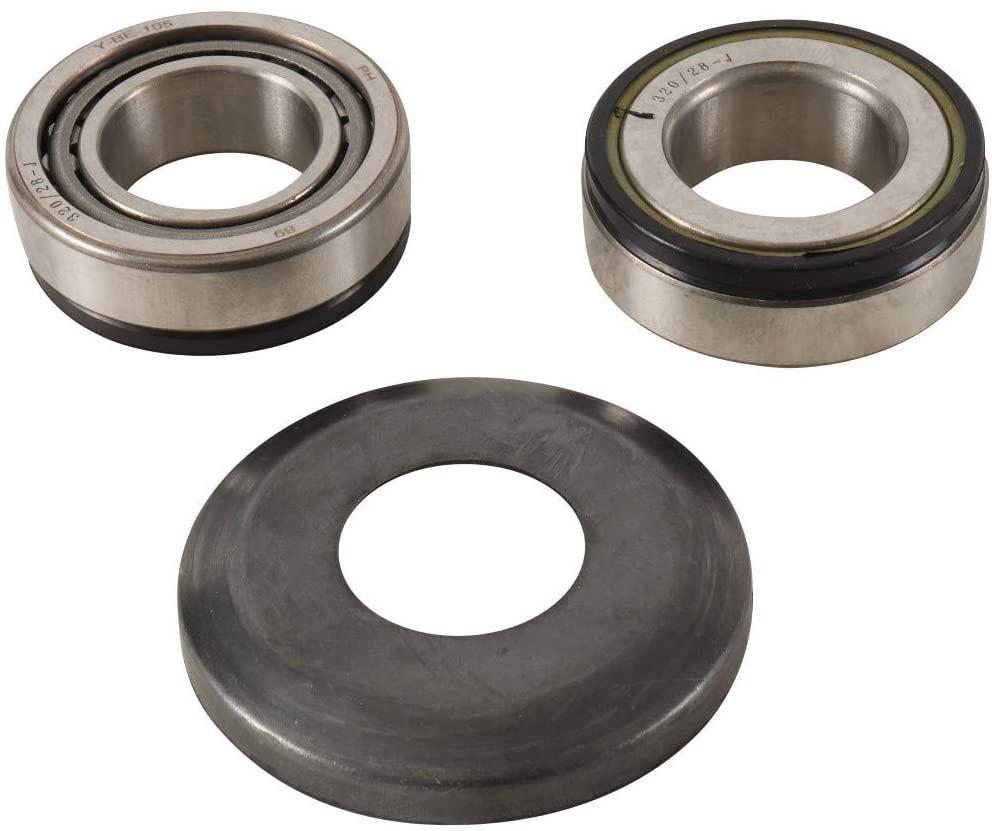 STEERING BEARING KIT, PIVOT WORKS PWSSK-Y01-021, Yamaha TTR250 99-06, WR250 91-97, WR500 92-93, YZ125 87-92, YZ250 88-92