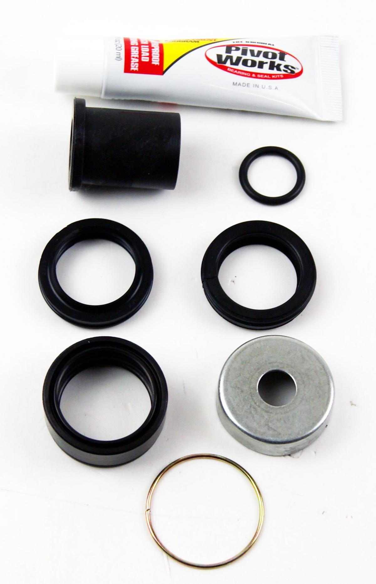 STEERING BEARING & SEAL KIT, PIVOT WORKS PWSSK-K06-400