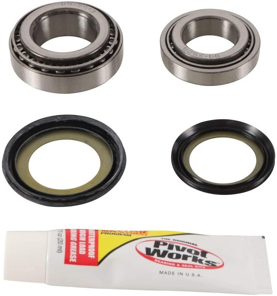 STEERING BEARING KIT ALLBALLS, PIVOT WORKS PWSSK-K10-000 KAWASAKI, KLX110 2010-2020, KLX110L 2010-2020
