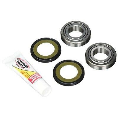 STEERING BEARING SEAL KIT 69-19 BMW HYOSUNG SHERCO SUZUKI YAMAHA PIVOT WORKS PWSSK-E01-000