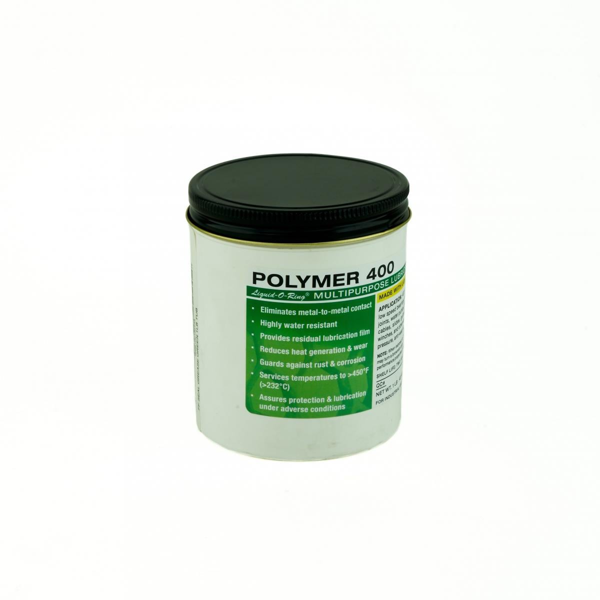 K-Tech Polymer 400 Multi Purpose Suspension Grease 455g, Water Repellent, K-TECH FF-GREASE