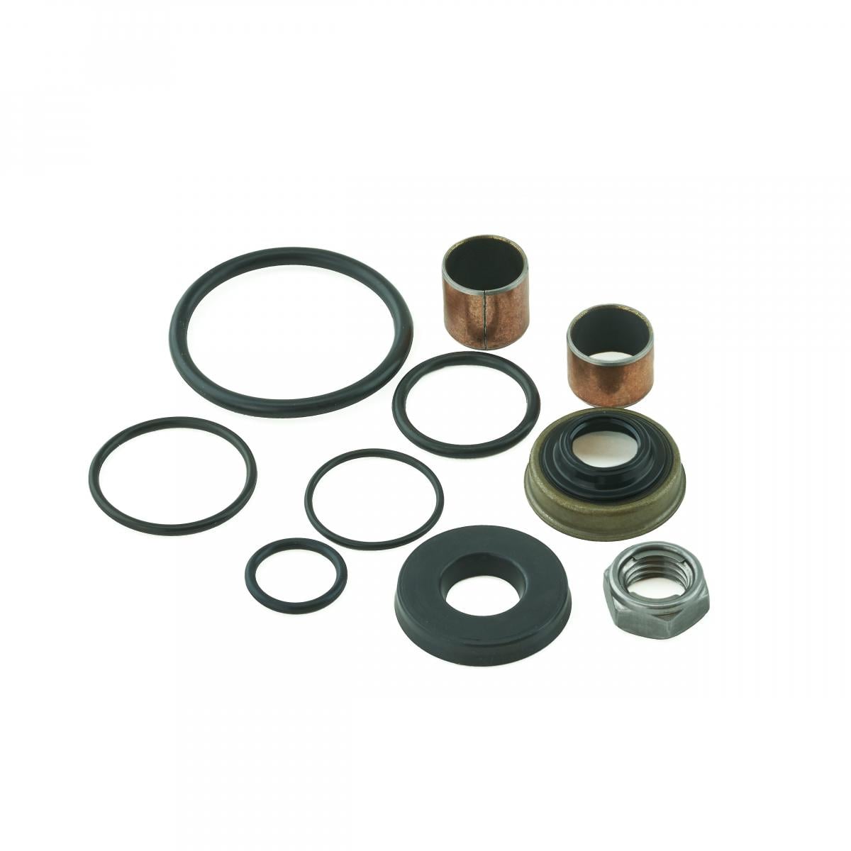 K-Tech Shock Absorber Seal Head Service Kit - KYB 44/14, K-TECH 205-200-035