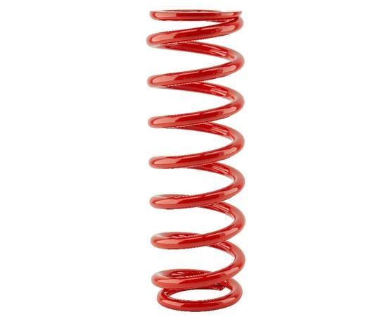 K-Tech Shock Absorber Spring - 63N (55x235) Red, 55-235-63, HIGH PERFORMANCE SHOCK SPRING, K-TECH SUSPENSION