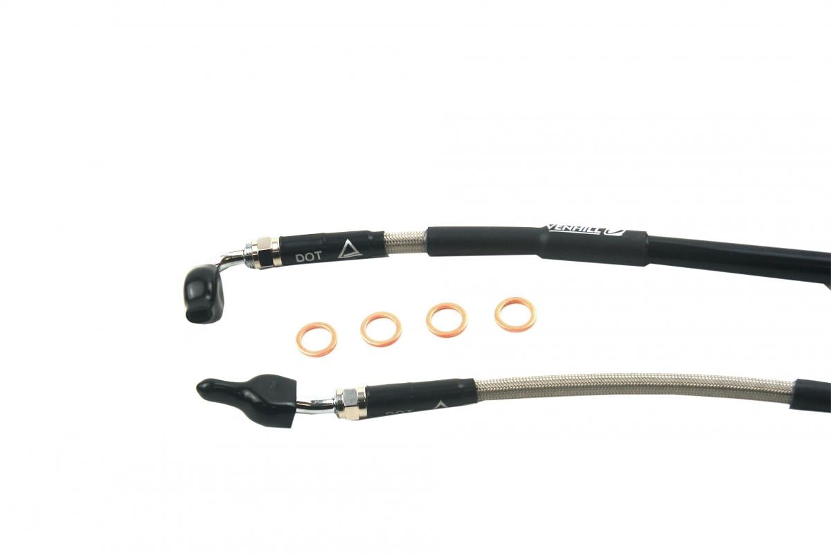 Venhill HUSQVARNA 2018-2021 FC HOSE REAR BRAKE TC FC 18-21 H01-2-032/P, TC 18-21