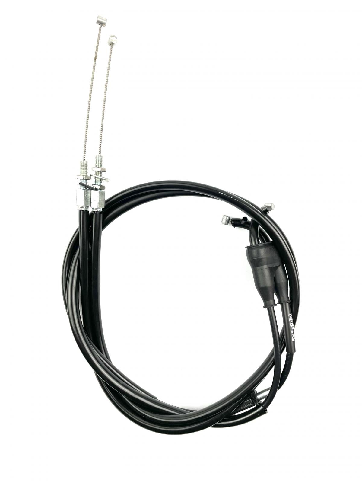 Venhill HONDA 2019-2022 CRF CABLE THROTTLE PAIR CRF 450R 450X 19-22 H02-4-082
