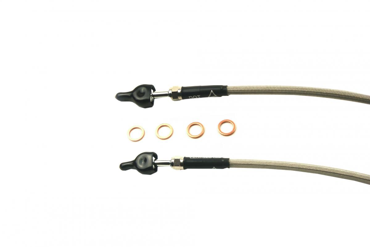 Venhill YAMAHA 2018-2022 YZ HOSE FRONT BRAKE YZ 65 18-22 Y01-1-076/P, YZ 65