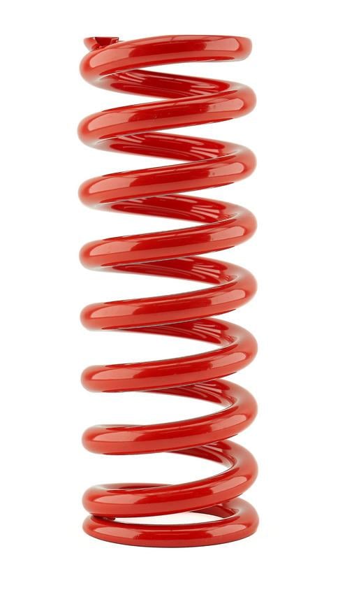 K-Tech Shock Absorber Spring - 80N (52x285) Red, 5255-285-80, HIGH PERFORMANCE SHOCK SPRING, K-TECH SUSPENSION