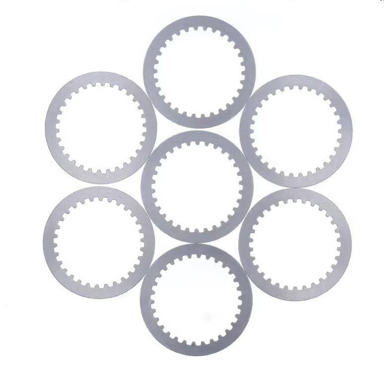 CLUTCH STEEL PLATE SET BETA 450RR 10-12, ATHENA P40240001