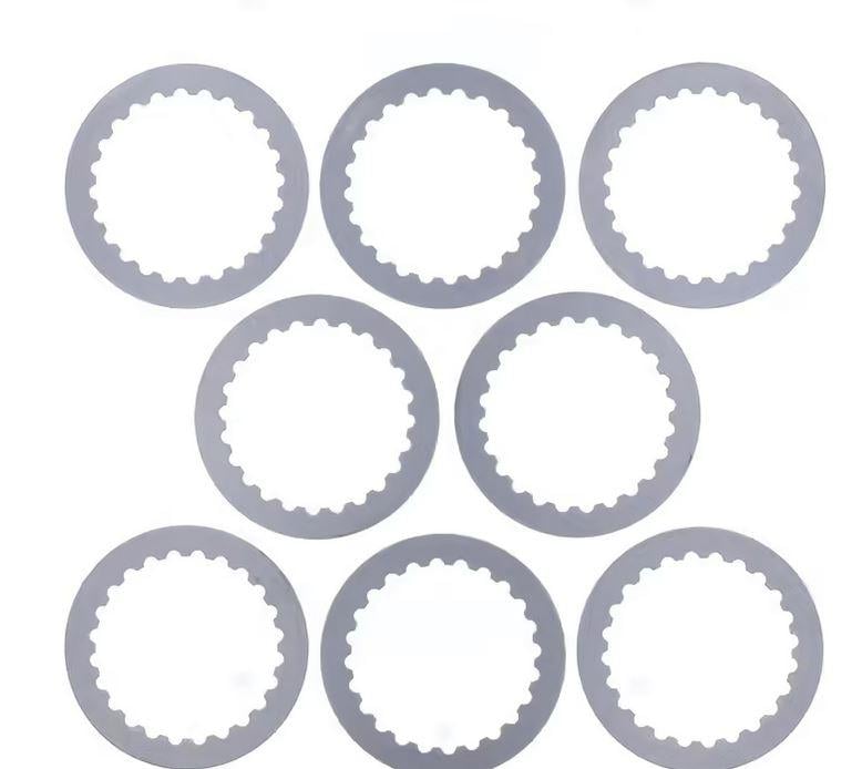 CLUTCH STEEL PLATE SET KTM SX450 04-05, ATHENA P40240020