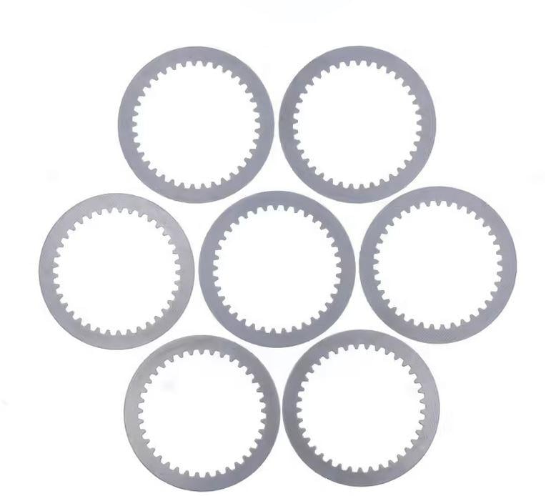 CLUTCH STEEL PLATE SET KAWA KX500 87-04, ATHENA P40240035