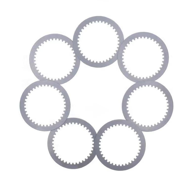 CLUTCH STEEL PLATE SET KAWA KX450F 06-18, ATHENA P40240052