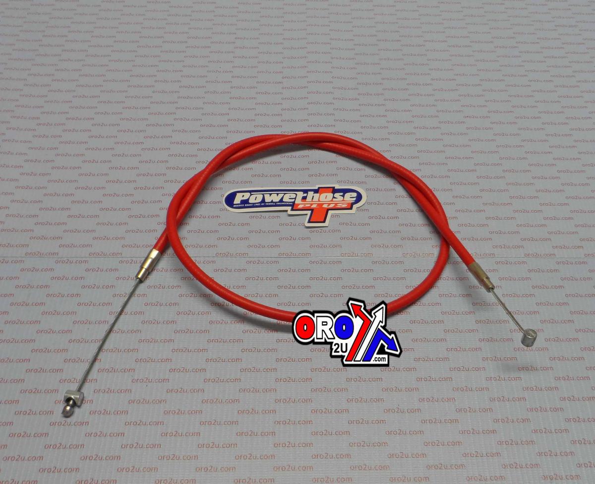 Venhill MAICO 1972-1979 CABLE FRONT BRAKE 72-79 M01-1-002-RD
