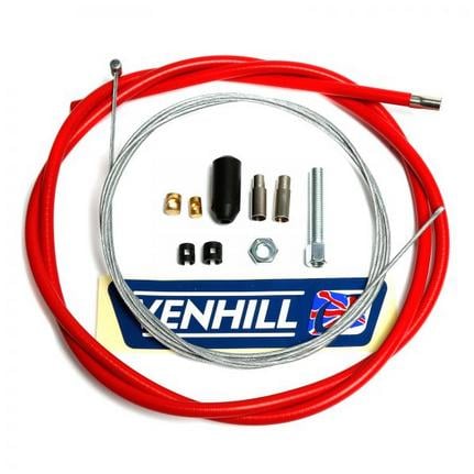 Venhill MAICO 1980-1982 CABLE FRONT BRAKE 80-82 M01-1-005-RD