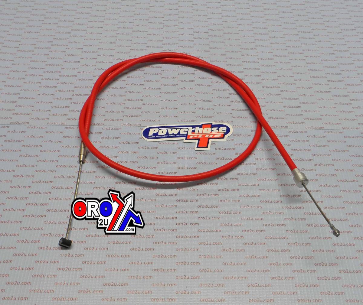 Venhill MAICO 1970-1971 CABLE CLUTCH 70-71 RED M01-3-001-RD