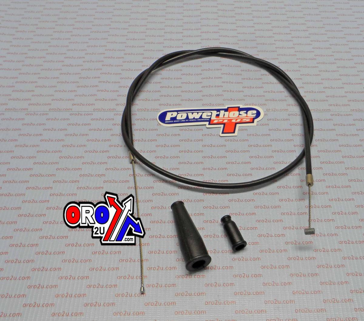 Venhill MAICO 1973-1982 CABLE THROTTLE 73-82 BK M01-4-002-BK