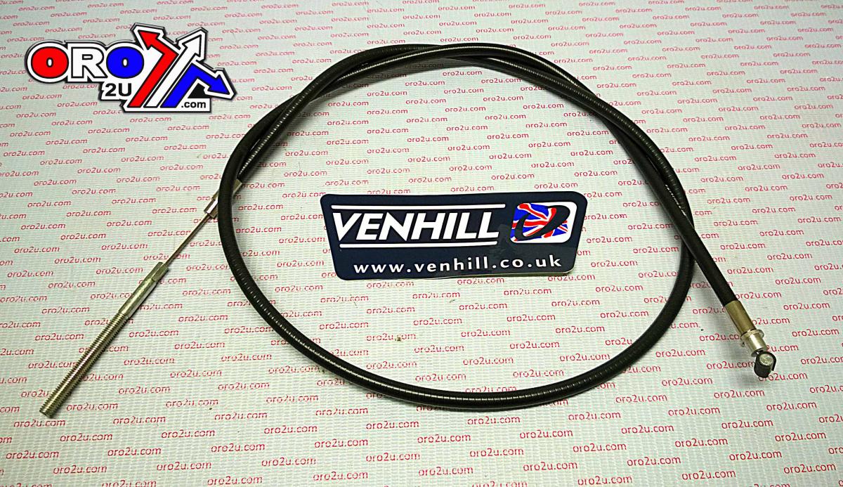 Venhill CZ 1967-1970 CABLE CLUTCH 67-70 CZ250/360 C04-3-002
