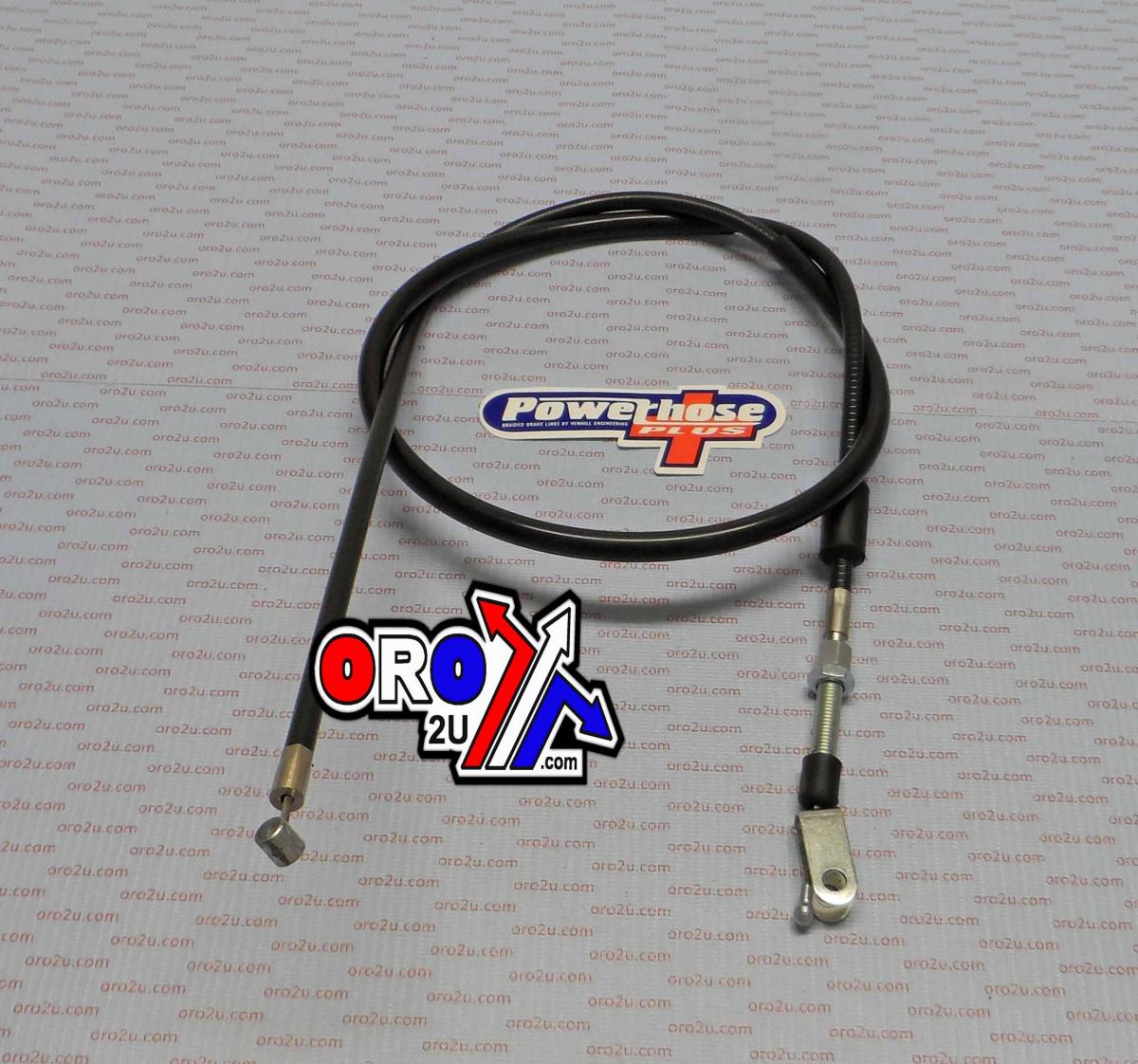 Venhill YAMAHA YZ CABLE FRONT BRAKE 82 YZ250 Y01-1-020-BK