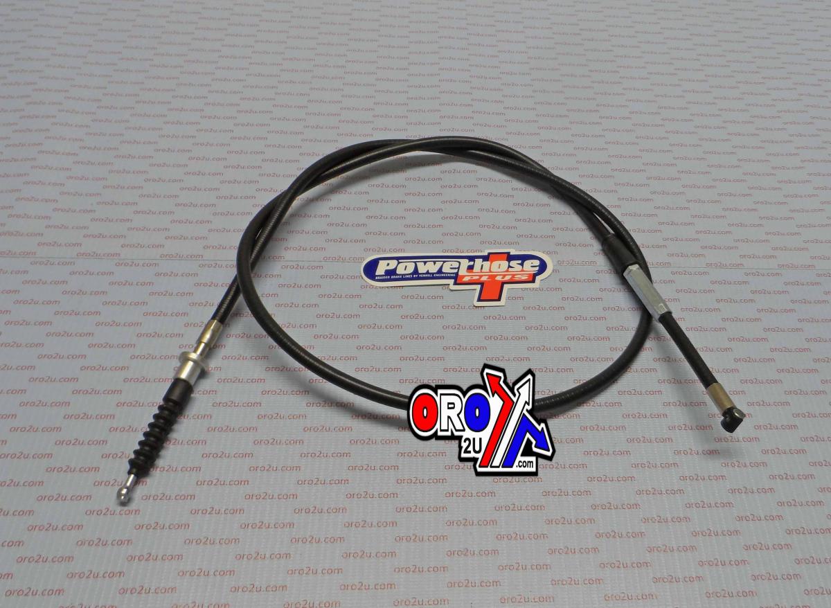 Venhill YAMAHA 1982 YZ CABLE CLUTCH 1982 YZ125 Y01-3-022-BK