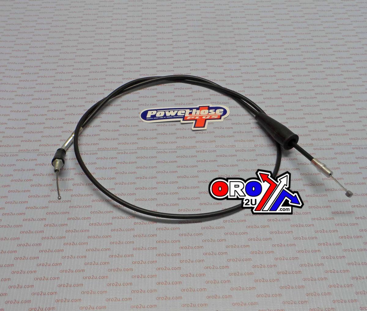 Venhill YAMAHA 1977-1979 YZ CABLE THROTTLE 77-79 YZ125/250 Y01-4-007, Y01-4-007