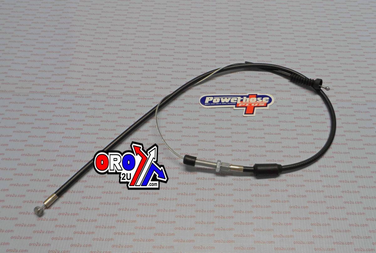 Venhill YAMAHA 1984-1990 TY CABLE FRONT BRAKE 84-90 TY250 Y01-1-024-BK