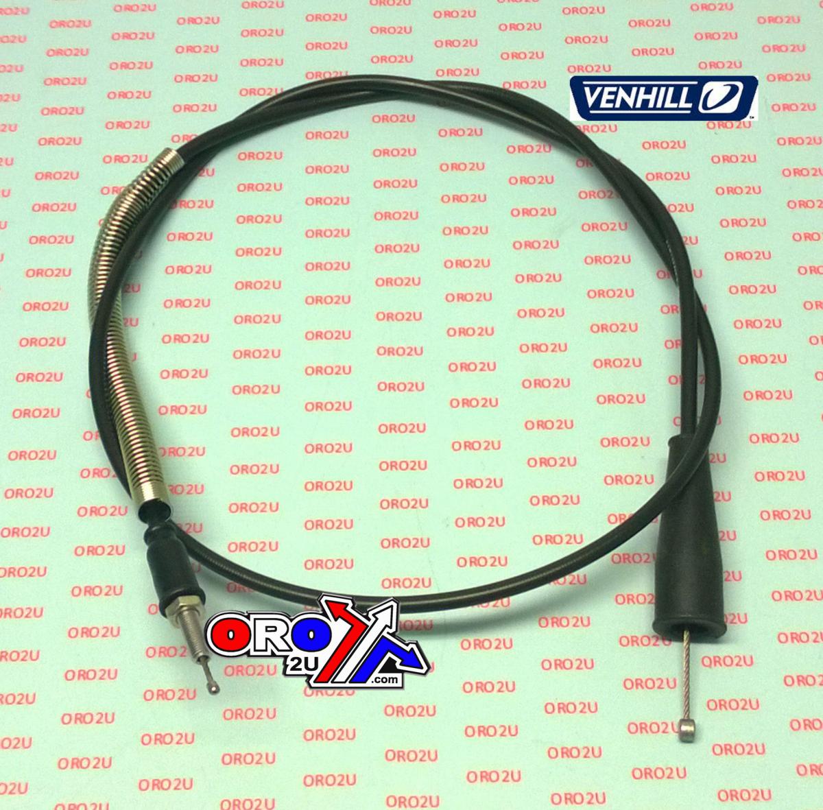 Venhill YAMAHA 1975-1976 TY CABLE THROTTLE 75-76 TY250 Y01-4-004