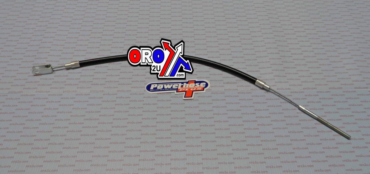 Venhill SUZUKI CABLE REAR BRAKE RL250 TRIALS S01-2-007T4