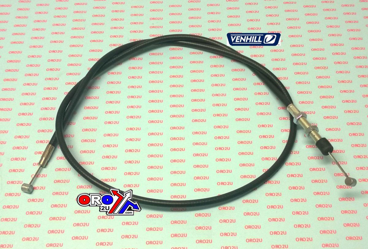 Venhill SUZUKI 1974-1978 CABLE FRONT BRAKE 74-78 RL250 S01-1-007 TRIAL